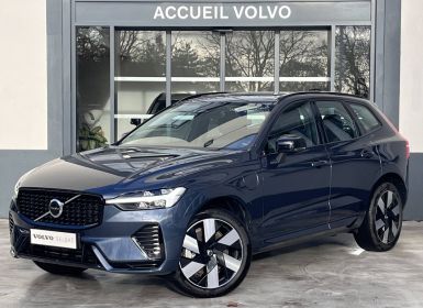 Achat Volvo XC60 T6 Recharge AWD 253 ch + 145 ch Geartronic 8 Ultimate Style Dark Occasion