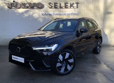 Achat Volvo XC60 T6 Recharge AWD 253 ch + 145 ch Geartronic 8 Ultimate Style Dark Occasion