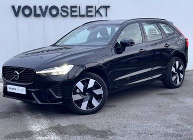 Volvo XC60 T6 Recharge AWD 253 ch + 145 ch Geartronic 8 Ultimate Style Dark Occasion