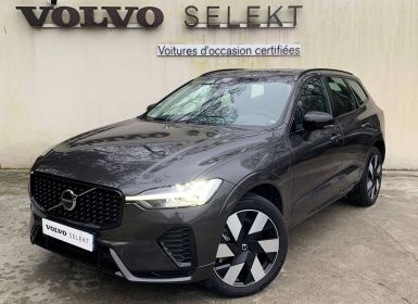 Volvo XC60 T6 Recharge AWD 253 ch + 145 ch Geartronic 8 Ultimate Style Dark