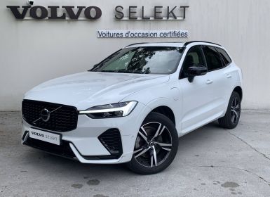 Vente Volvo XC60 T6 Recharge AWD 253 ch + 87 ch Geartronic 8 R-Design Occasion