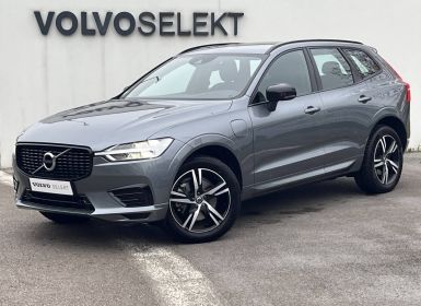 Vente Volvo XC60 T6 Recharge AWD 253 ch + 87 ch Geartronic 8 R-DESIGN Occasion