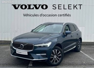 Volvo XC60 T6 Recharge AWD 253 ch + 87 Geartronic 8 Inscription