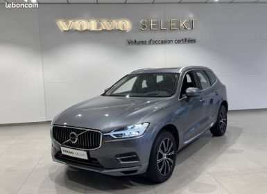 Volvo XC60 T6 Recharge AWD 253 ch + 87 Geartronic 8 Inscription Luxe