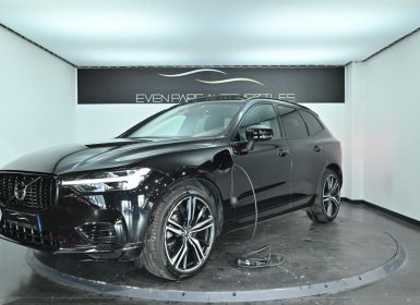 Achat Volvo XC60 T6 Recharge AWD 253 ch + 87 Geartronic 8 R-Design Occasion