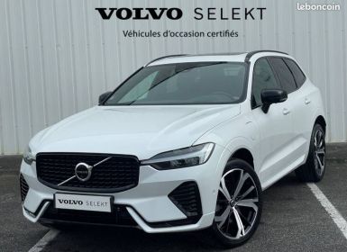 Volvo XC60 T6 Recharge AWD 253 ch + 87 Geartronic 8 R-Design