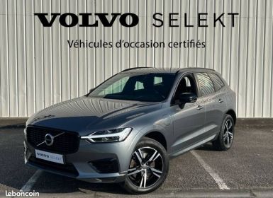 Volvo XC60 T6 Recharge AWD 253 ch + 87 Geartronic 8 R-Design