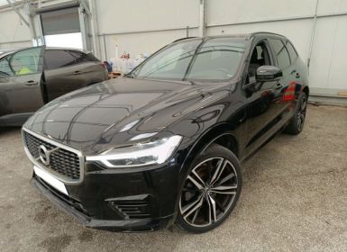 Volvo XC60 T8 303 ch + 87 R-DESIGN Geartronic 8
