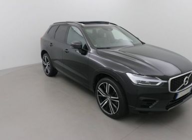 Achat Volvo XC60 T8 303 ch + 87 R-DESIGN Geartronic 8 Occasion