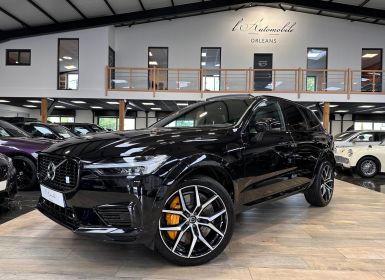 Achat Volvo XC60 t8 318 87ch polestar engineered r-design geartronic awd attelage Occasion