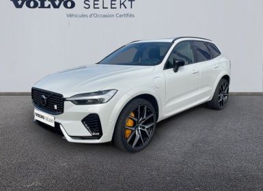 Volvo XC60 T8 AWD 310 + 145ch  Polestar Engineered Geartronic