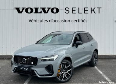 Volvo XC60 T8 AWD 310 + 145ch Polestar Engineered Geartronic Occasion