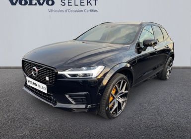 Achat Volvo XC60 T8 AWD 318 + 87ch Polestar Engineered Geartronic Occasion