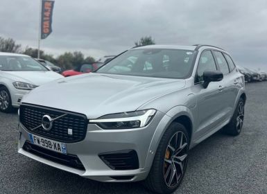 Achat Volvo XC60 T8 AWD 318 + 87CH POLESTAR ENGINEERED GEARTRONIC Occasion