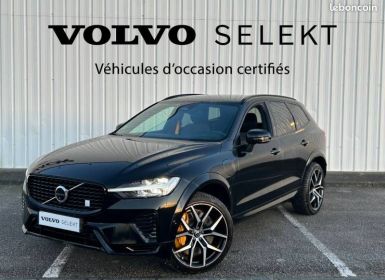 Volvo XC60 T8 AWD 318 ch + 87 Geartronic 8 Polestar Engineered