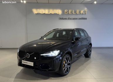 Volvo XC60 T8 AWD 318 ch + 87 Geartronic 8 Polestar Engineered