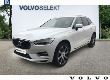 Vente Volvo XC60 T8 AWD Recharge 303 + 87ch Inscription Luxe Geartronic Occasion