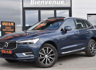 Volvo XC60 T8 AWD RECHARGE 303 + 87CH INSCRIPTION LUXE GEARTRONIC