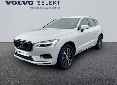 Achat Volvo XC60 T8 AWD Recharge 303 + 87ch Inscription Luxe Geartronic Occasion