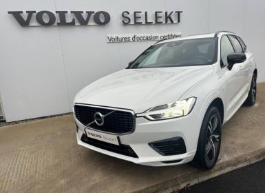 Vente Volvo XC60 T8 AWD Recharge 303 + 87ch R-Design Geartronic Occasion