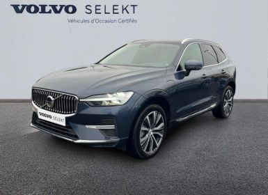 Achat Volvo XC60 T8 AWD Recharge 310 + 145ch Ultimate Style Chrome Geartronic Occasion