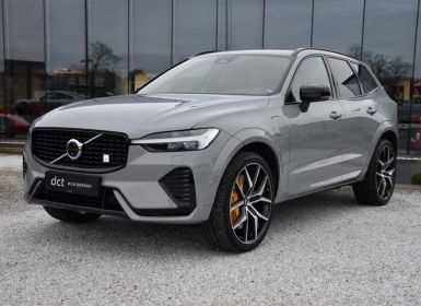 Achat Volvo XC60 T8 PHEV AWD Polestar Engineered (335kW) BOWER&WILKINS Occasion