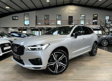 Volvo XC60 T8 R-Design 303 ch + 87 AWD Geartronic 8 / Attelage / Toit Ouvrant / Hifi HK Occasion