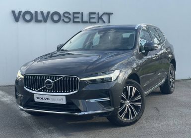Volvo XC60 T8 Recharge AWD 303 ch + 87 ch Geartronic 8 Inscription Luxe Occasion