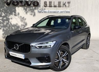 Volvo XC60 T8 Recharge AWD 303 ch + 87 ch Geartronic 8 R-Design Occasion