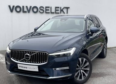 Volvo XC60 T8 Recharge AWD 310 ch + 145 ch Geartronic 8 Inscription Luxe Occasion