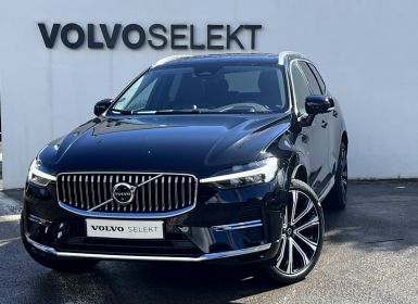 Volvo XC60 T8 Recharge AWD 310 ch + 145 ch Geartronic 8 Ultimate Style Chrome Occasion