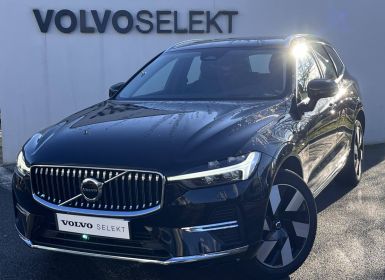 Volvo XC60 T8 Recharge AWD 310 ch + 145 ch Geartronic 8 Ultimate Style Chrome Occasion