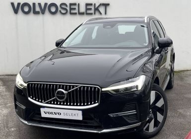 Volvo XC60 T8 Recharge AWD 310 ch + 145 ch Geartronic 8 Ultimate Style Chrome