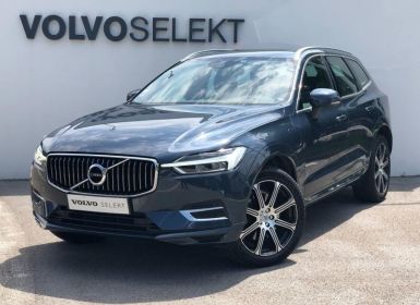 Vente Volvo XC60 T8 Twin Engine 303 + 87ch Inscription Luxe Geartronic Occasion