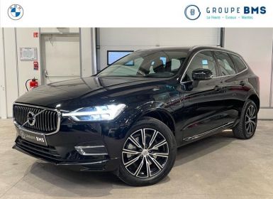 Vente Volvo XC60 T8 Twin Engine 303 + 87ch Inscription Luxe Geartronic Occasion