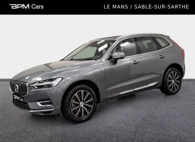 Volvo XC60 T8 Twin Engine 303 + 87ch Inscription Luxe Geartronic Occasion