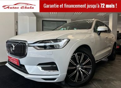 Achat Volvo XC60 T8 TWIN ENGINE 303 + 87CH INSCRIPTION LUXE GEARTRONIC Occasion