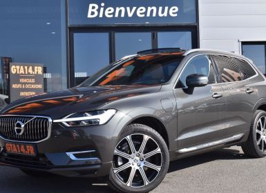 Vente Volvo XC60 T8 TWIN ENGINE 303 + 87CH INSCRIPTION LUXE GEARTRONIC Occasion