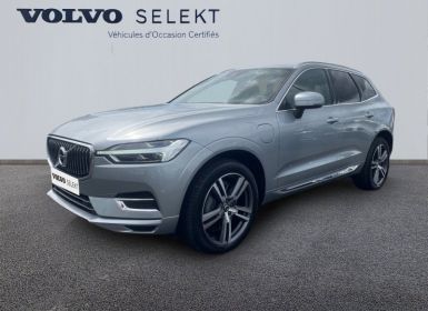 Achat Volvo XC60 T8 Twin Engine 303 + 87ch Inscription Luxe Geartronic Occasion
