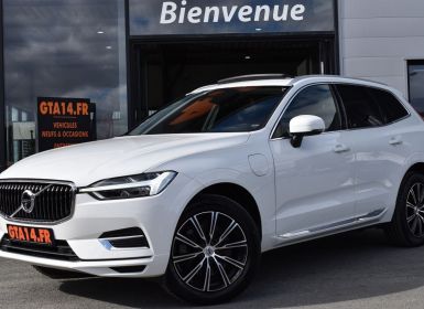 Achat Volvo XC60 T8 TWIN ENGINE 303 + 87CH INSCRIPTION LUXE GEARTRONIC Occasion