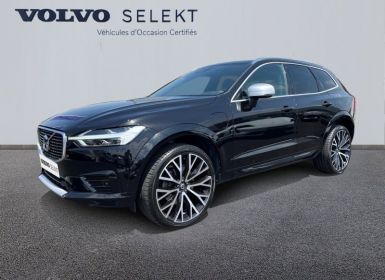 Achat Volvo XC60 T8 Twin Engine 303 + 87ch R-Design Geartronic Occasion