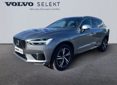 Achat Volvo XC60 T8 Twin Engine 303 + 87ch R-Design Geartronic Occasion