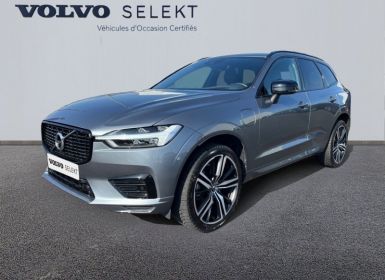 Volvo XC60 T8 Twin Engine 303 + 87ch R-Design Geartronic