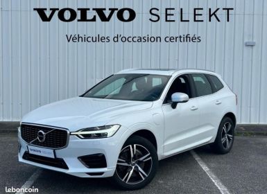 Volvo XC60 T8 Twin Engine 303 + 87ch R-Design Geartronic