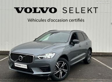 Achat Volvo XC60 T8 Twin Engine 303 + 87ch R-Design Geartronic Occasion