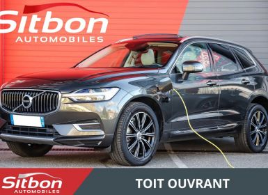 Achat Volvo XC60 T8 Twin Engine 303+87 BVA Geartronic Occasion
