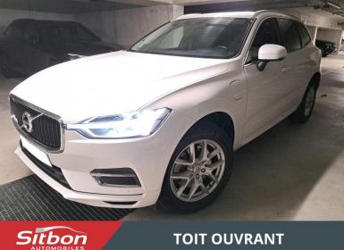 Vente Volvo XC60 T8 Twin Engine 303+87 BVA Geartronic Business Executive 1ERE MAIN TOIT OUVRANT Occasion