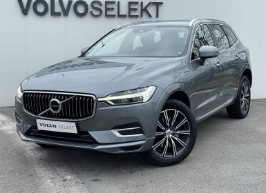 Volvo XC60 T8 Twin Engine 303 ch + 87 ch Geartronic 8 Inscription