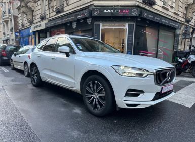 Volvo XC60 T8 Twin Engine 303 ch + 87 ch Geartronic 8 Inscription Luxe Occasion