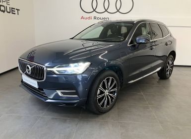 Achat Volvo XC60 T8 Twin Engine 303 ch + 87 ch Geartronic 8 Inscription Luxe Occasion